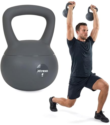 Reebok KETTLEBELL 16KG, 1 SIZE: Buy Online at Best Price in UAE